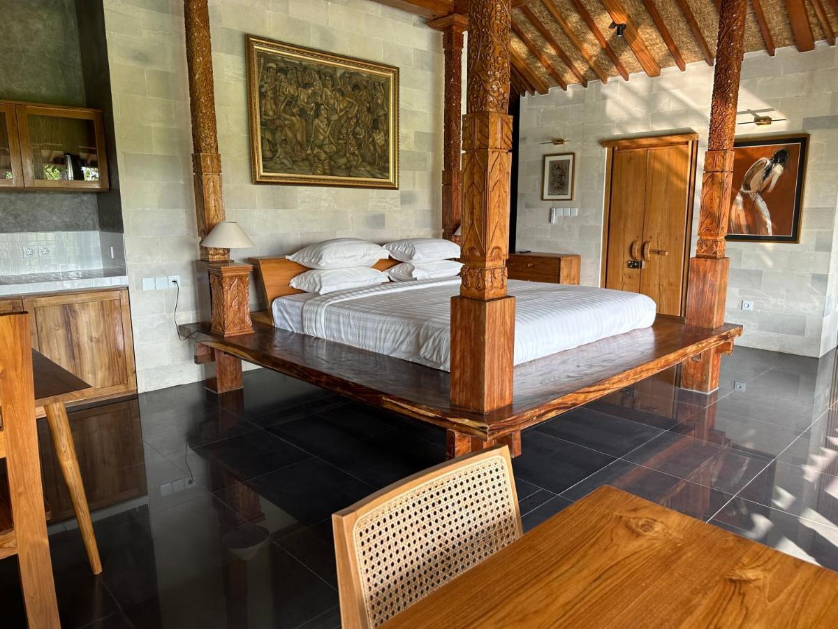 Griya Kcb Villa Убуд Екстер'єр фото