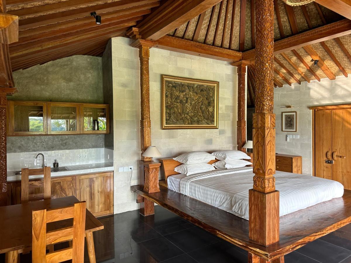 Griya Kcb Villa Убуд Екстер'єр фото