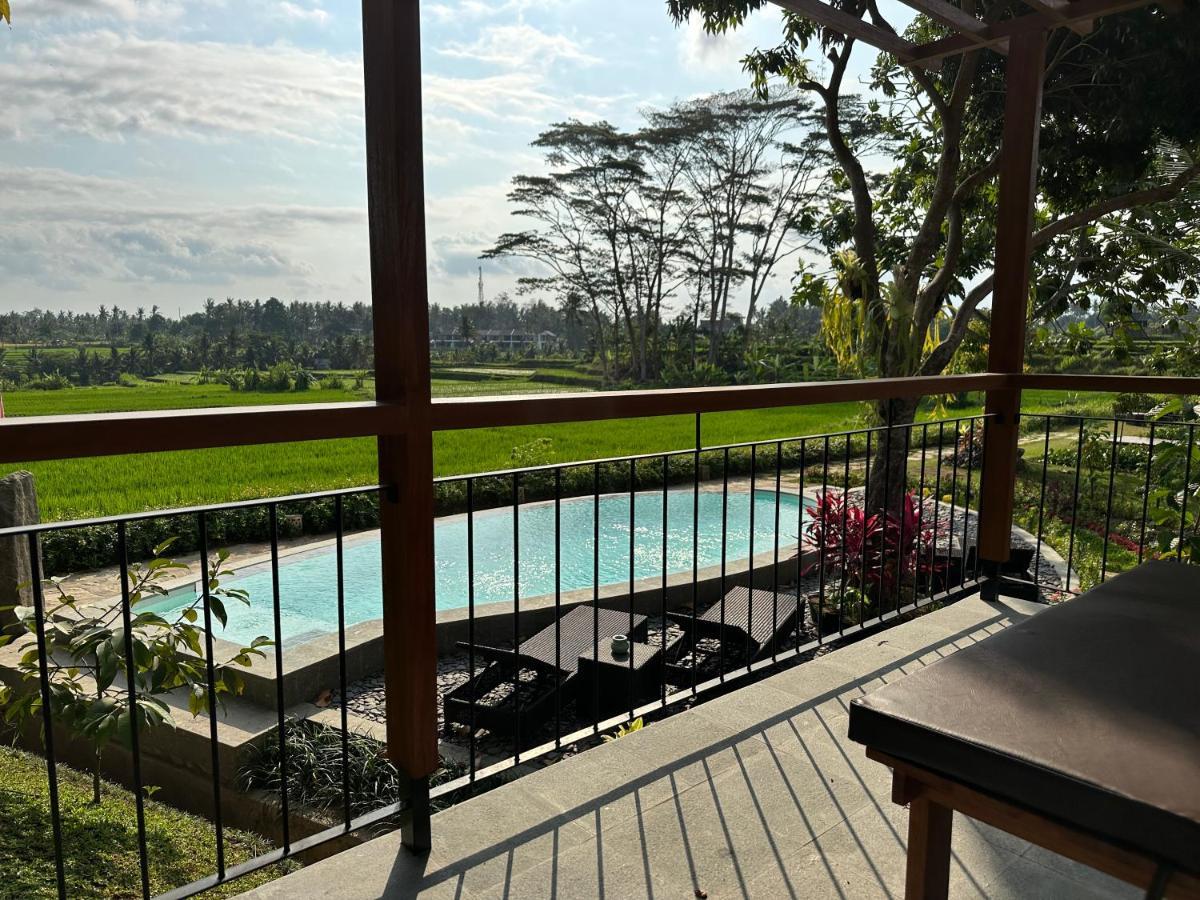 Griya Kcb Villa Убуд Екстер'єр фото