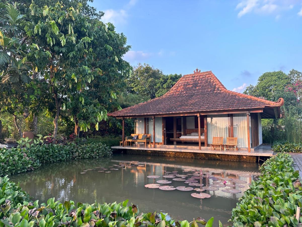 Griya Kcb Villa Убуд Екстер'єр фото