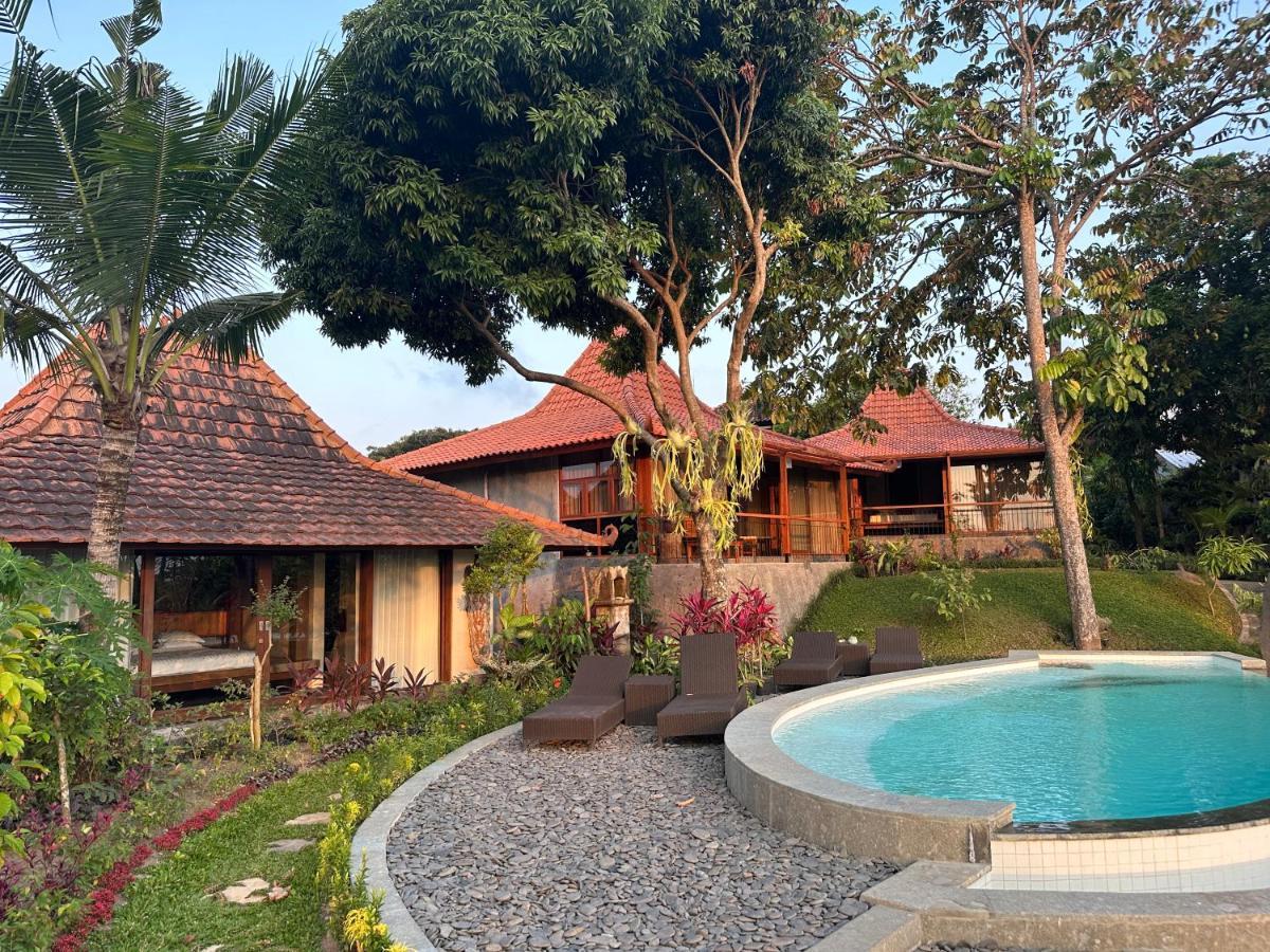 Griya Kcb Villa Убуд Екстер'єр фото