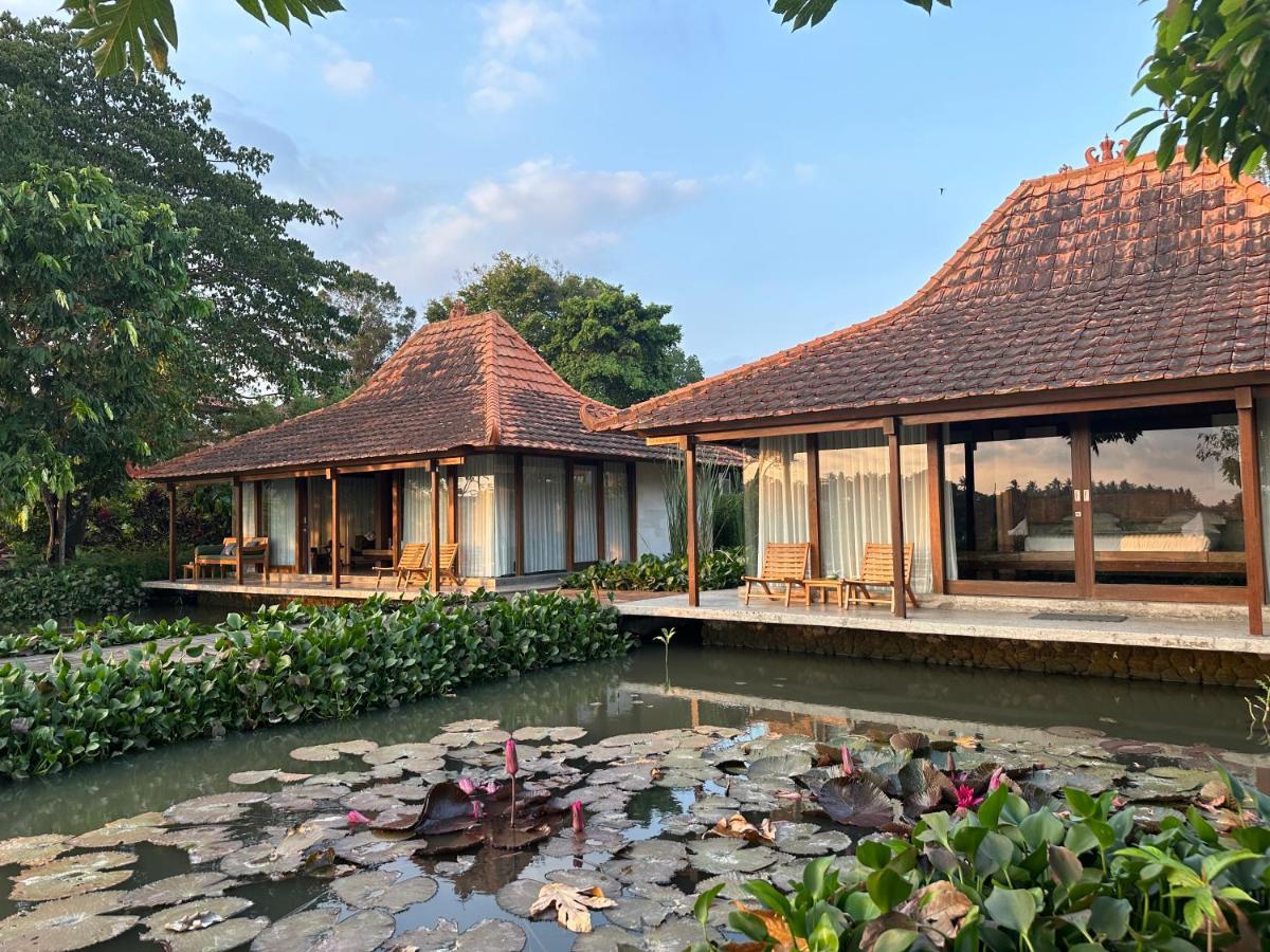 Griya Kcb Villa Убуд Екстер'єр фото