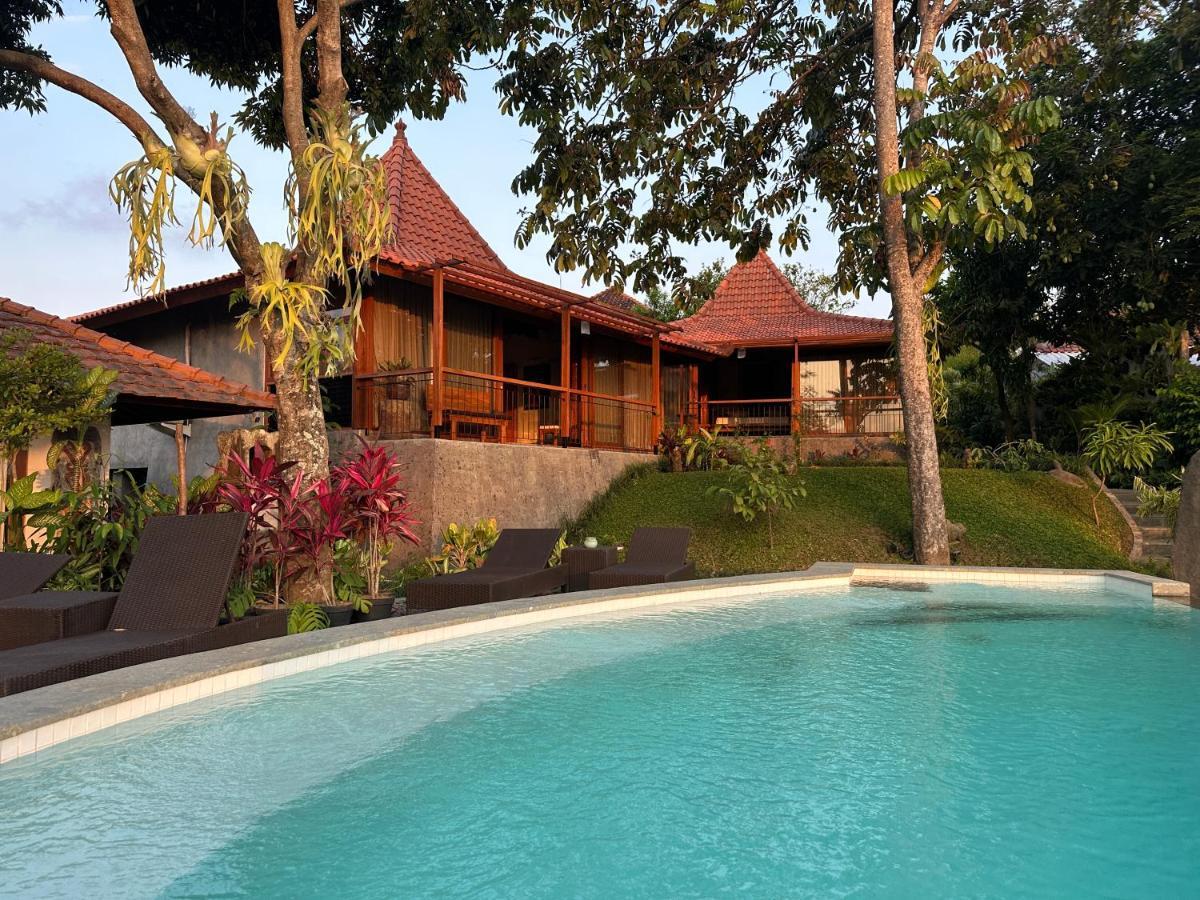 Griya Kcb Villa Убуд Екстер'єр фото