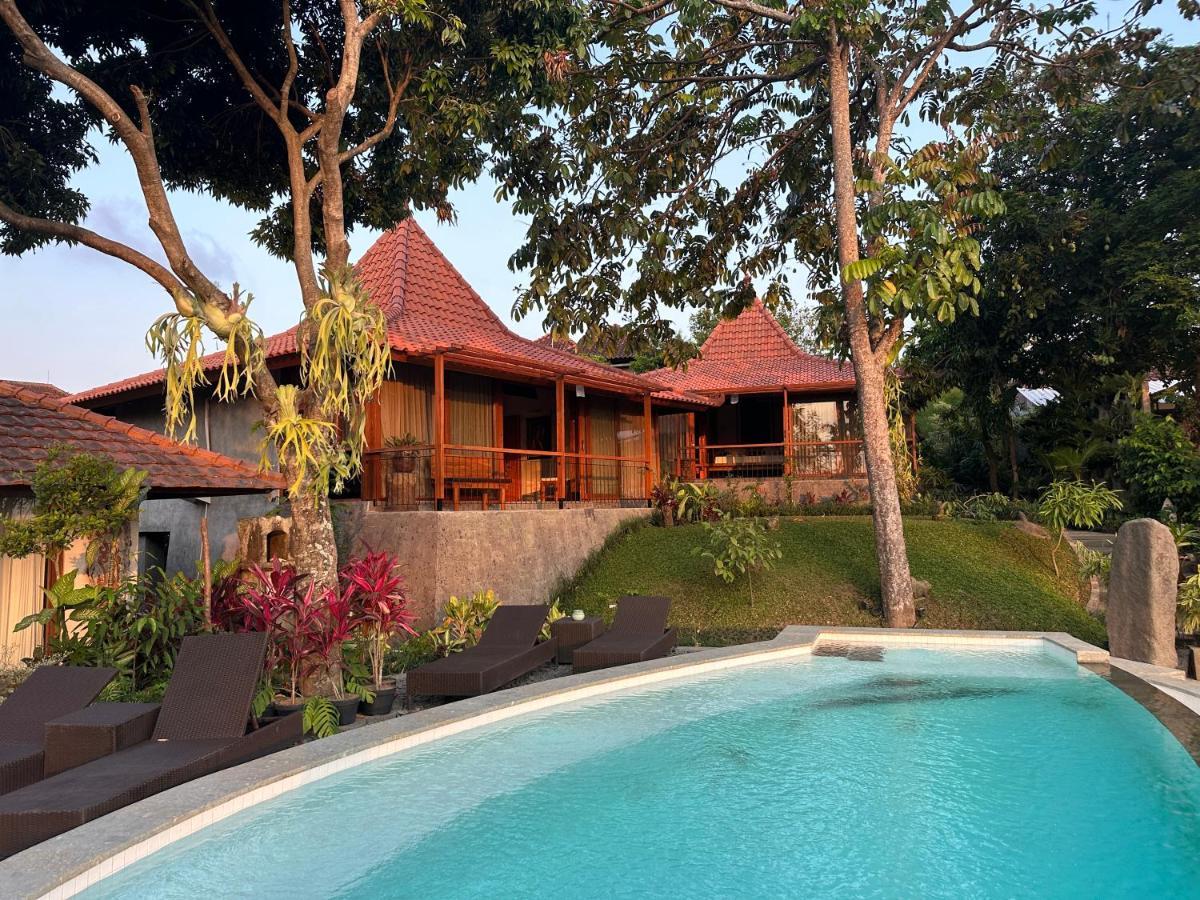 Griya Kcb Villa Убуд Екстер'єр фото