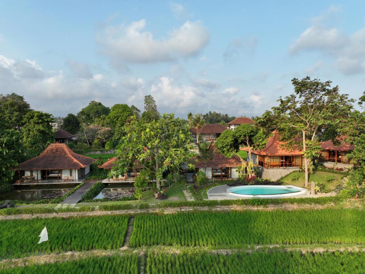 Griya Kcb Villa Убуд Екстер'єр фото