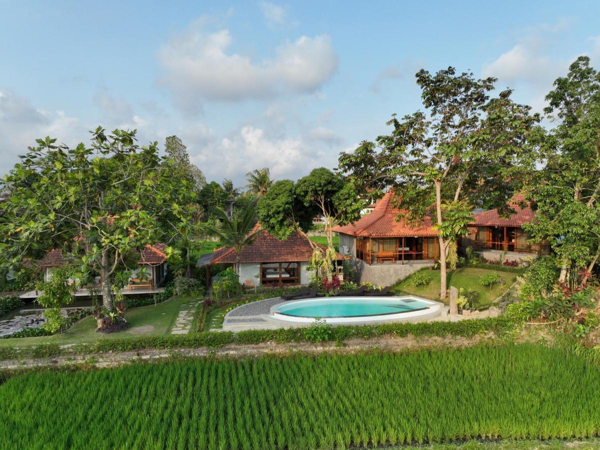 Griya Kcb Villa Убуд Екстер'єр фото