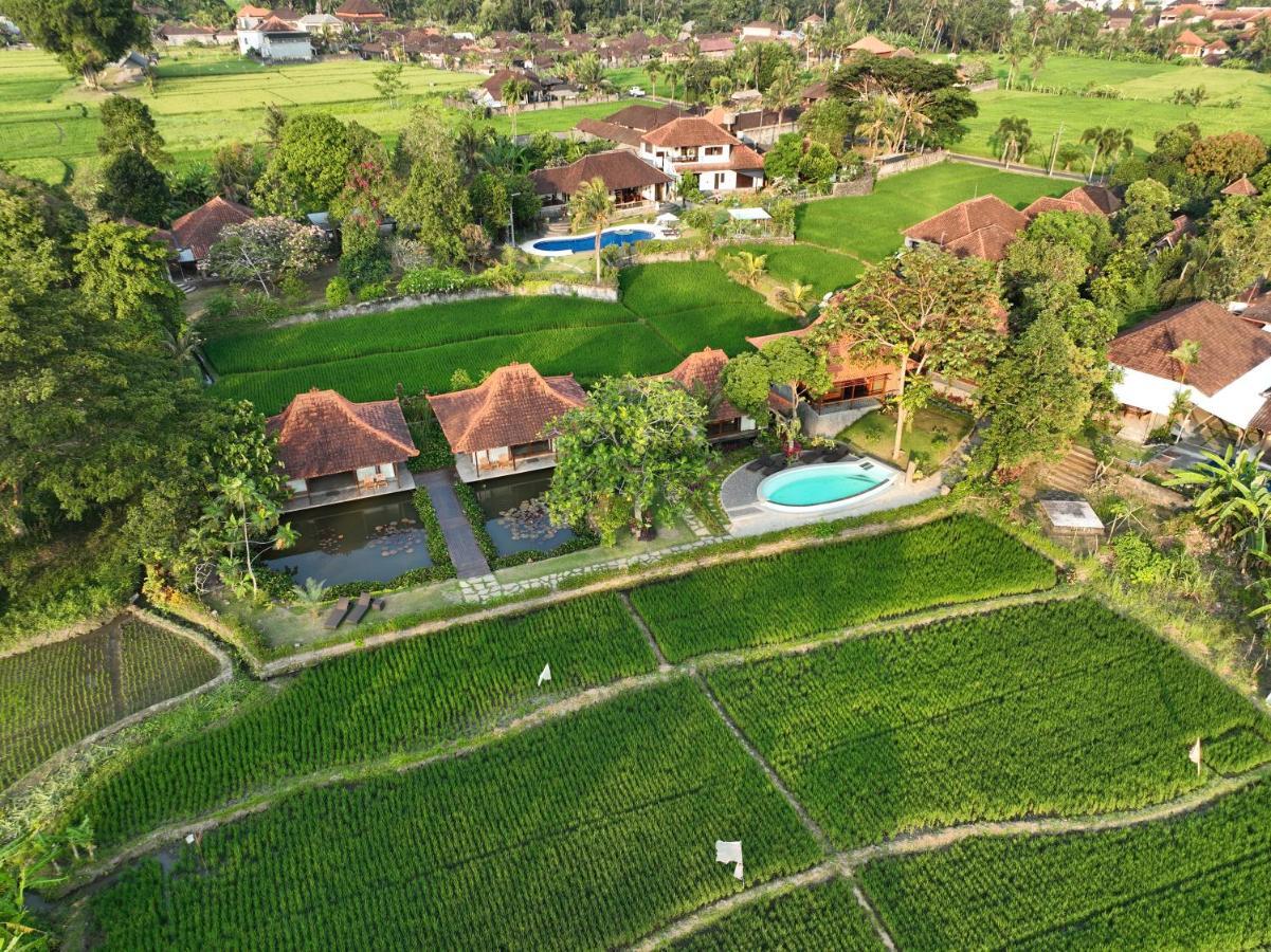Griya Kcb Villa Убуд Екстер'єр фото