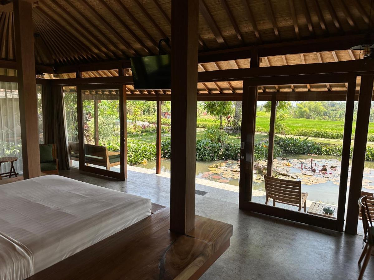 Griya Kcb Villa Убуд Екстер'єр фото
