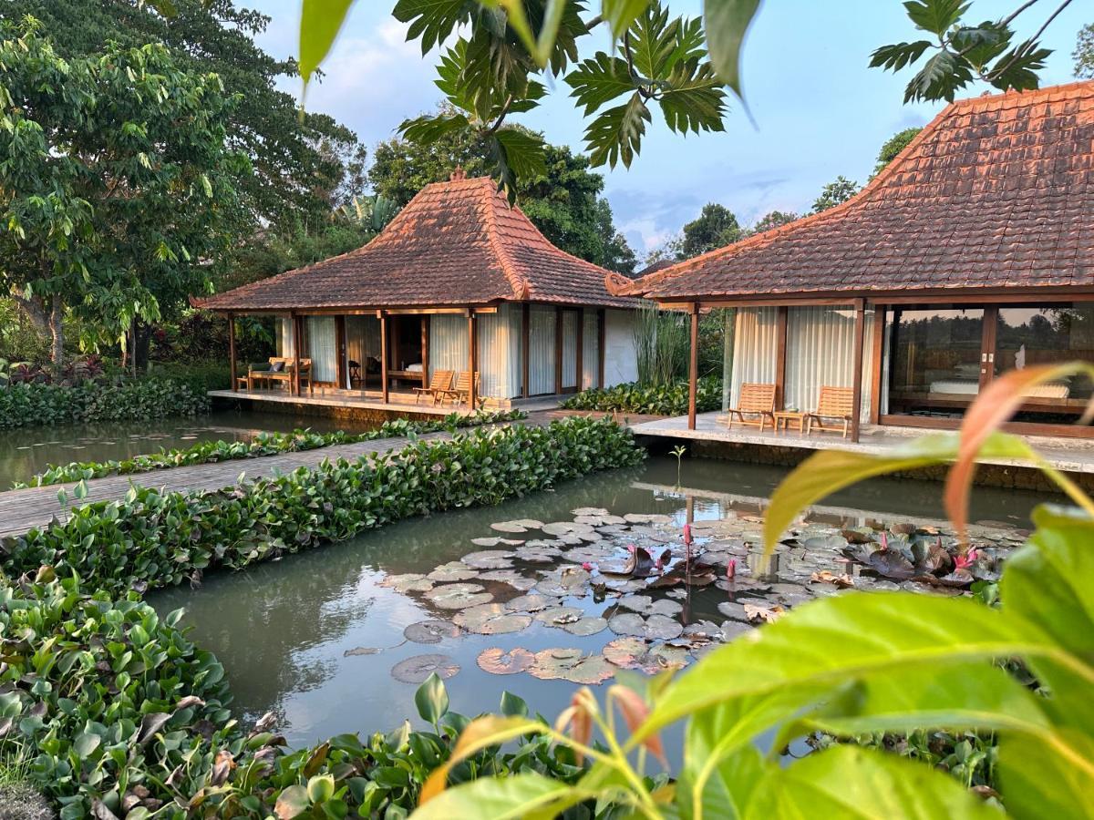 Griya Kcb Villa Убуд Екстер'єр фото