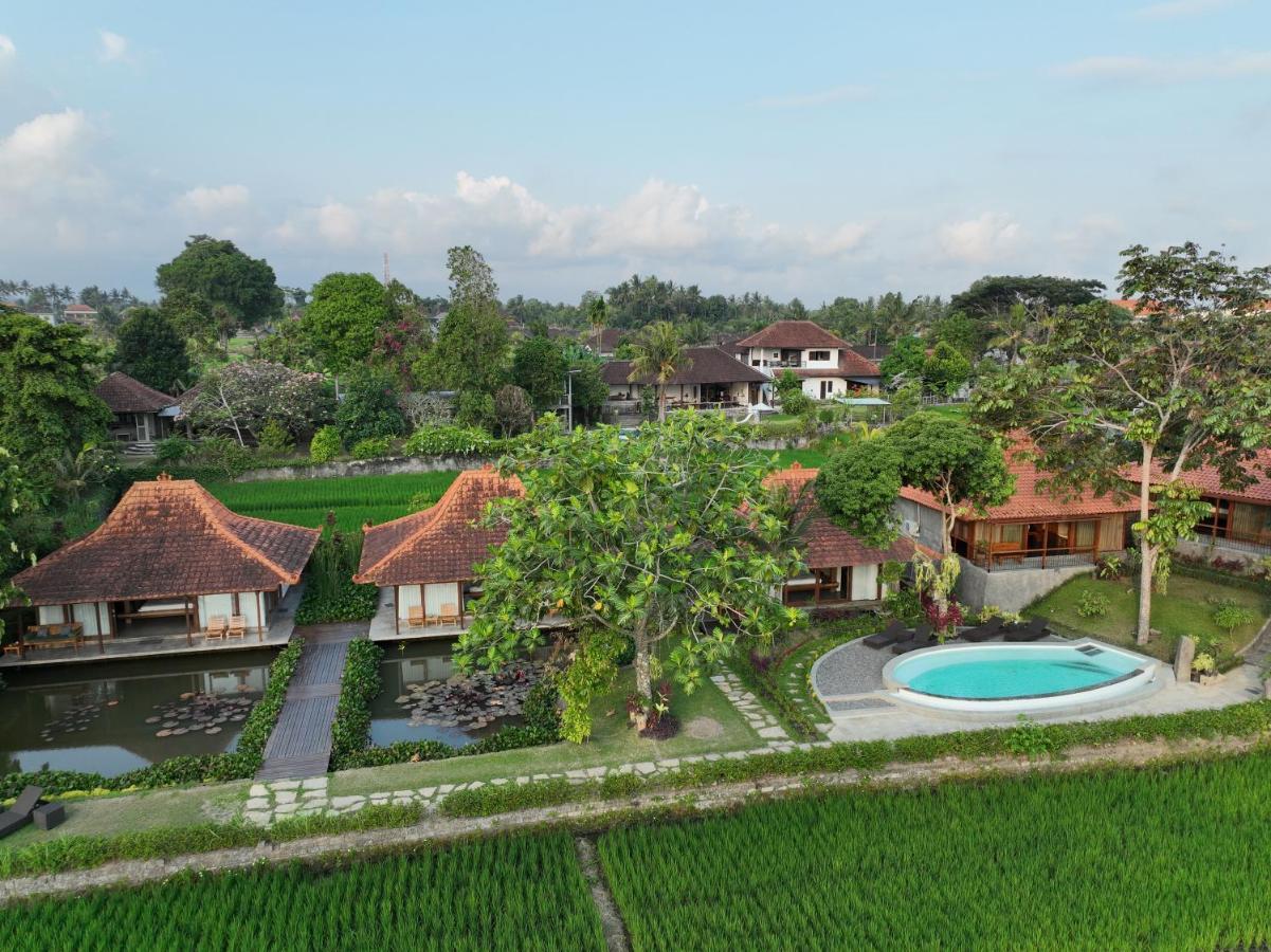 Griya Kcb Villa Убуд Екстер'єр фото