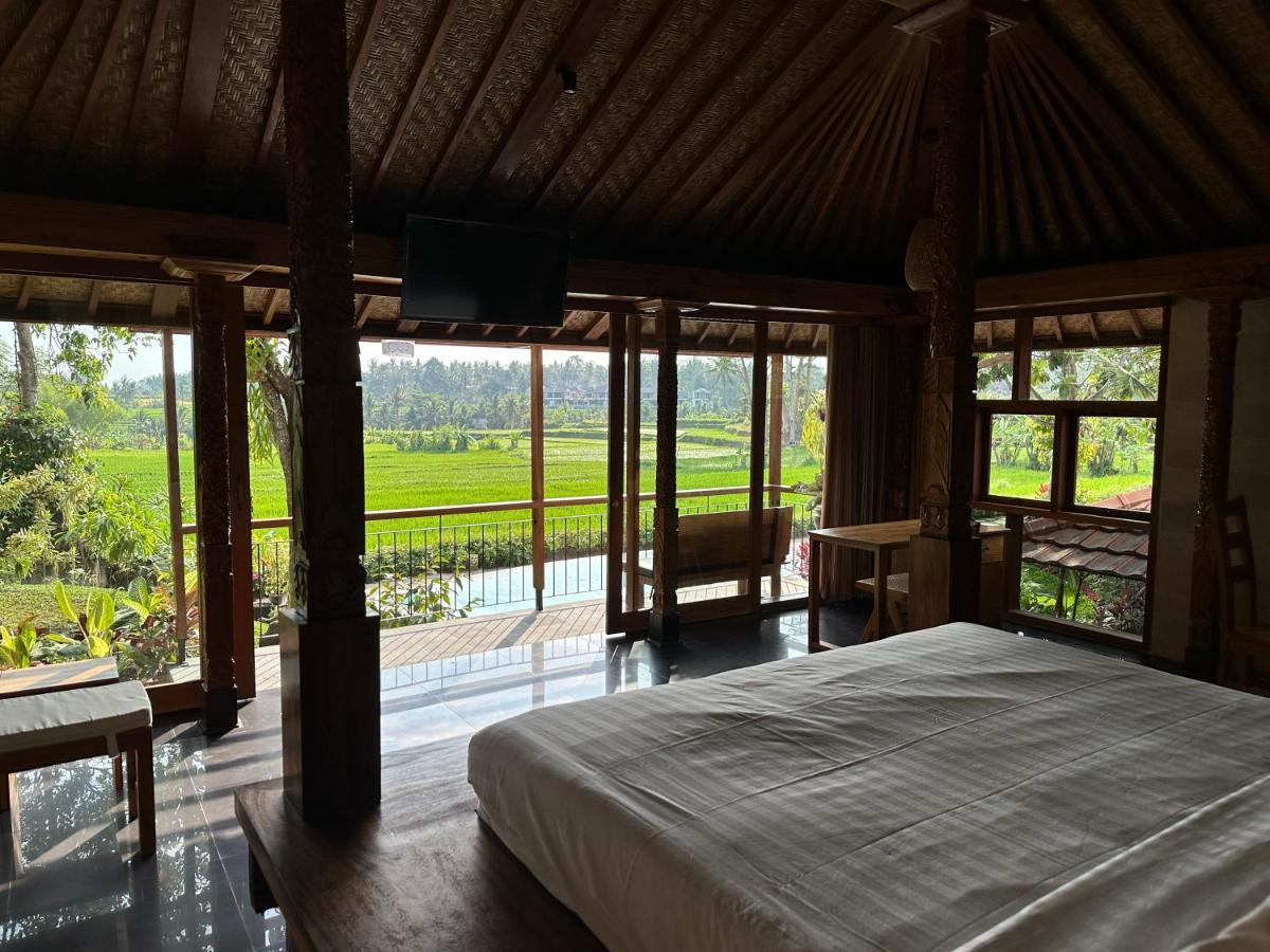 Griya Kcb Villa Убуд Екстер'єр фото