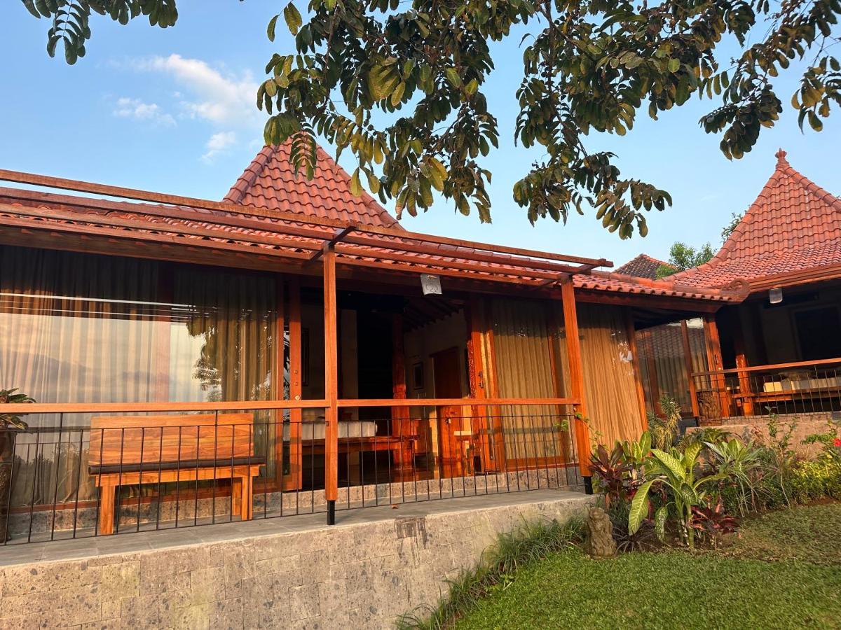 Griya Kcb Villa Убуд Екстер'єр фото