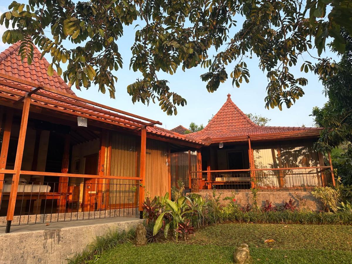 Griya Kcb Villa Убуд Екстер'єр фото