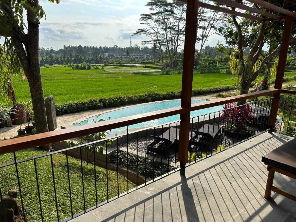 Griya Kcb Villa Убуд Екстер'єр фото