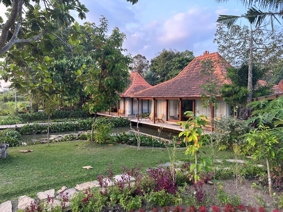 Griya Kcb Villa Убуд Екстер'єр фото