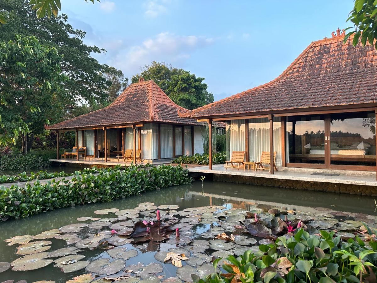 Griya Kcb Villa Убуд Екстер'єр фото