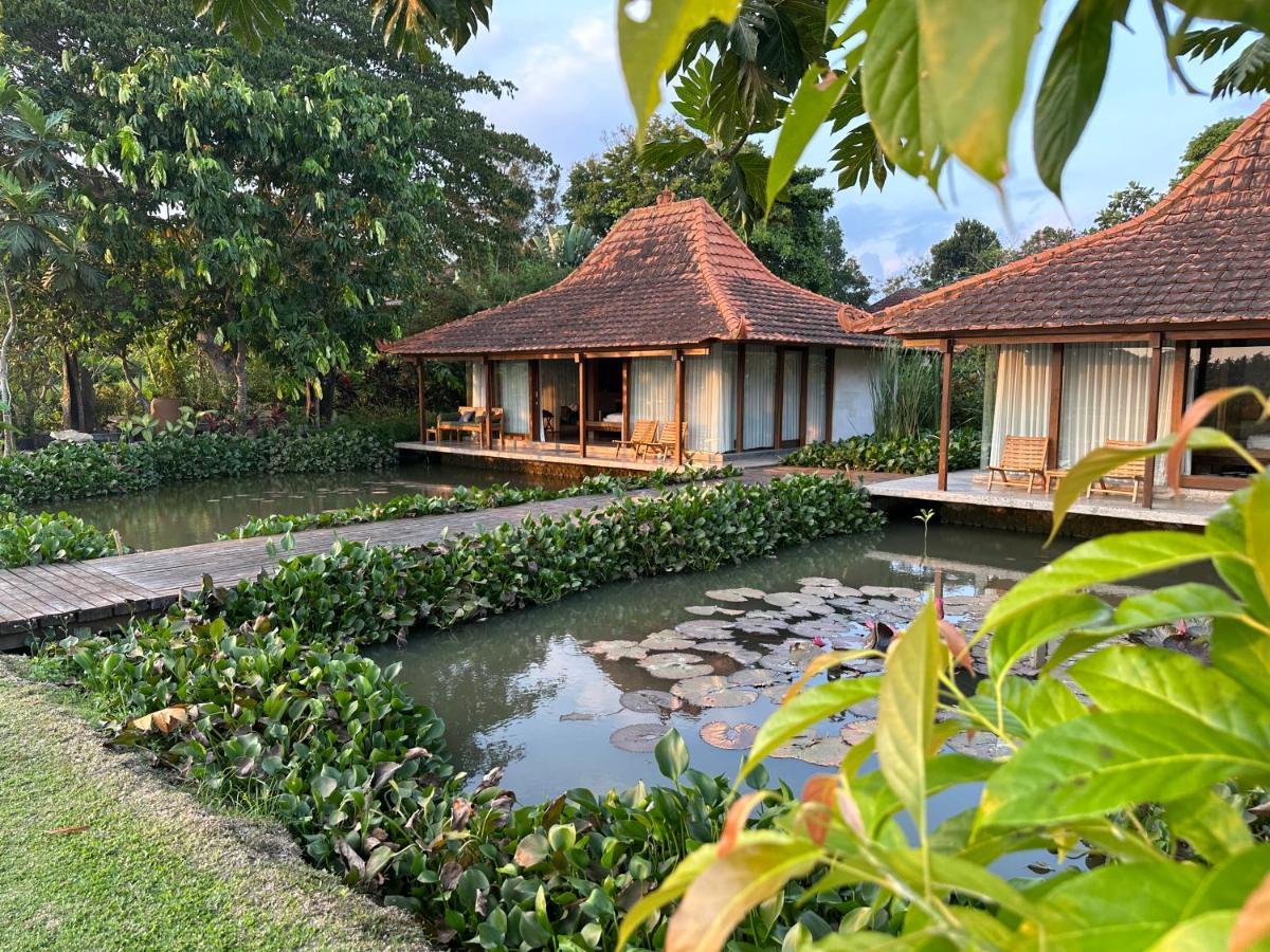 Griya Kcb Villa Убуд Екстер'єр фото