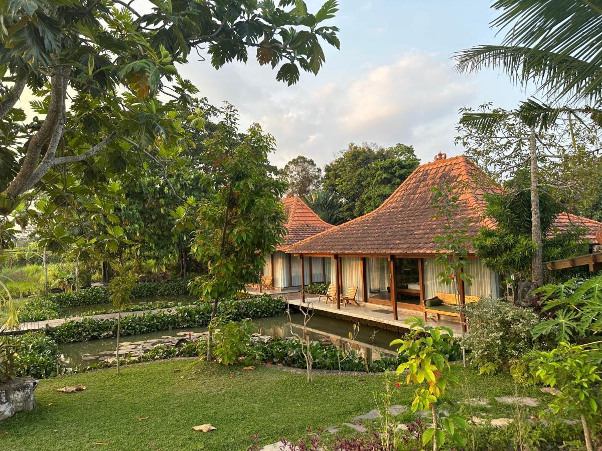 Griya Kcb Villa Убуд Екстер'єр фото