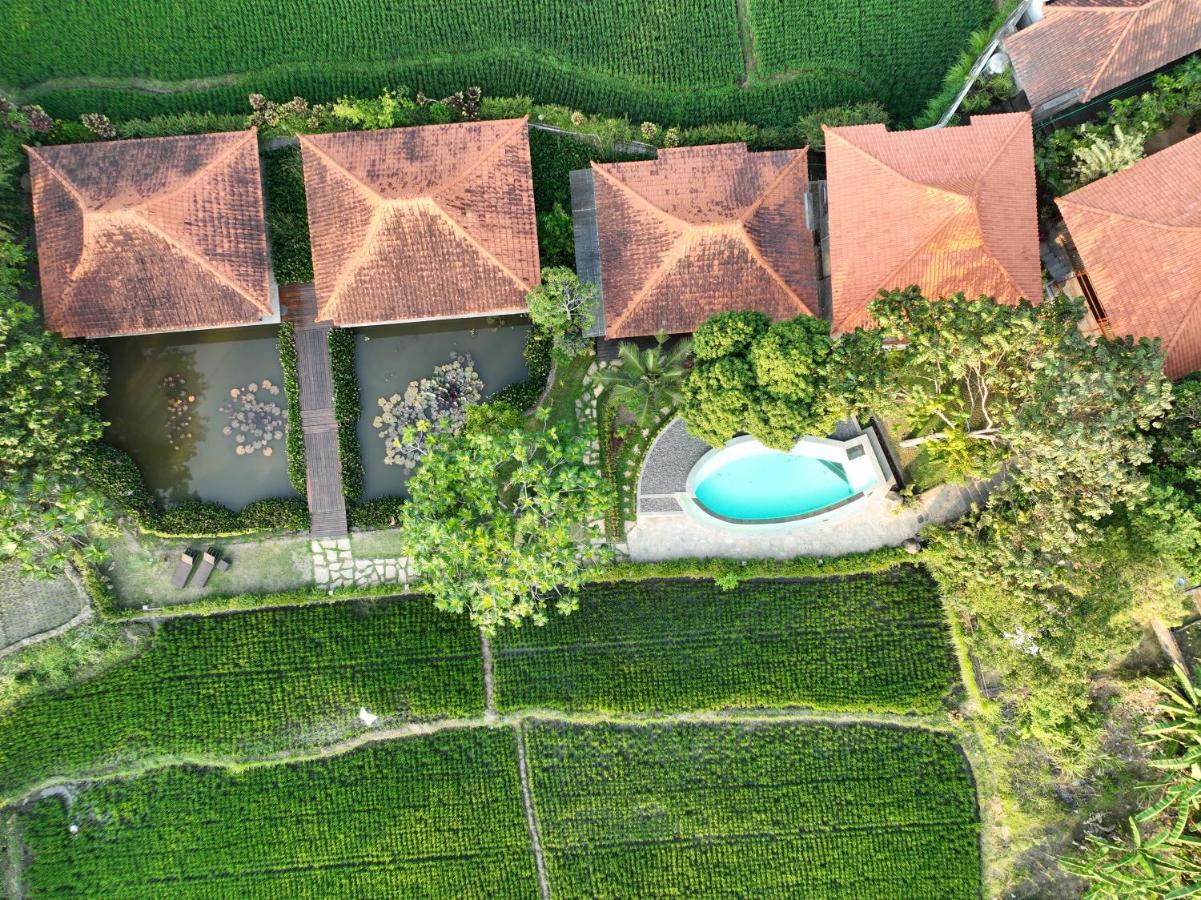 Griya Kcb Villa Убуд Екстер'єр фото