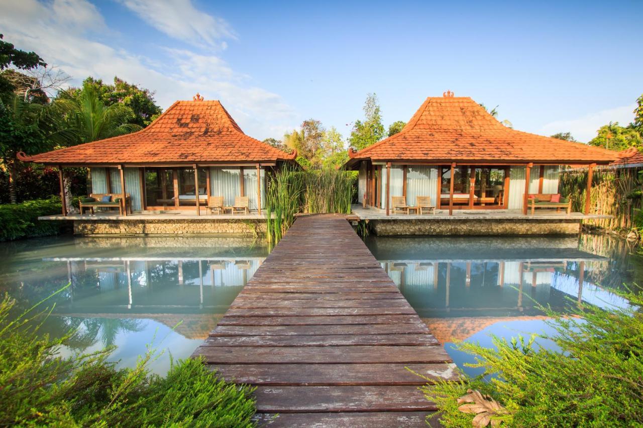 Griya Kcb Villa Убуд Екстер'єр фото