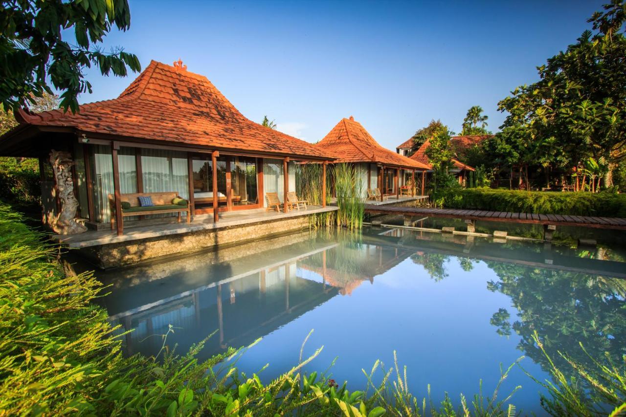 Griya Kcb Villa Убуд Екстер'єр фото