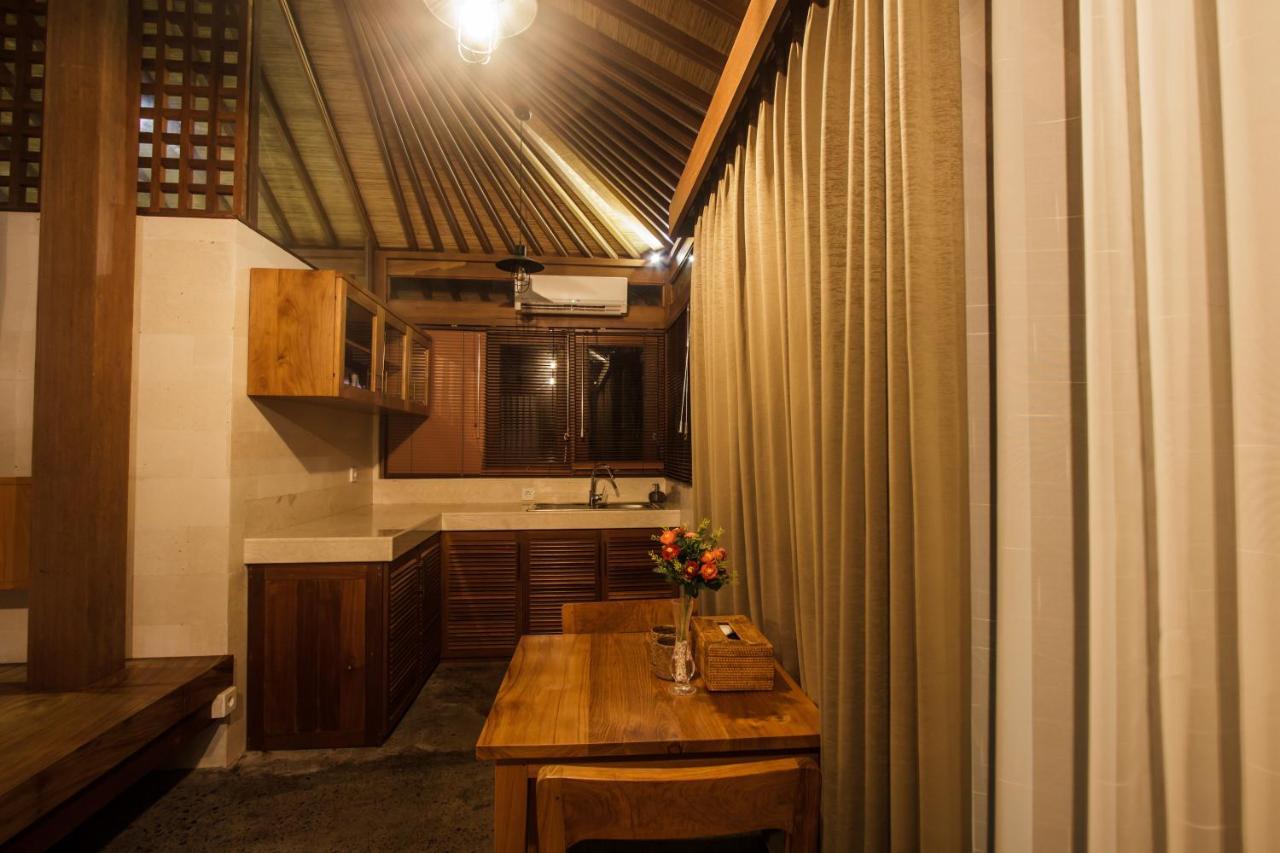 Griya Kcb Villa Убуд Екстер'єр фото